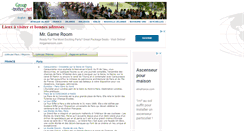 Desktop Screenshot of group-trotter.net